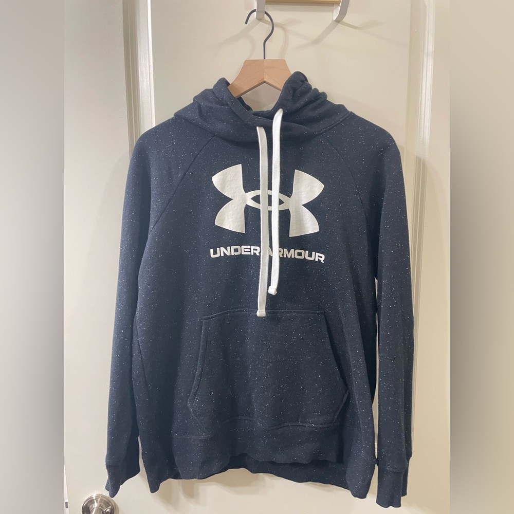 Under Armour Speckled Hoodie